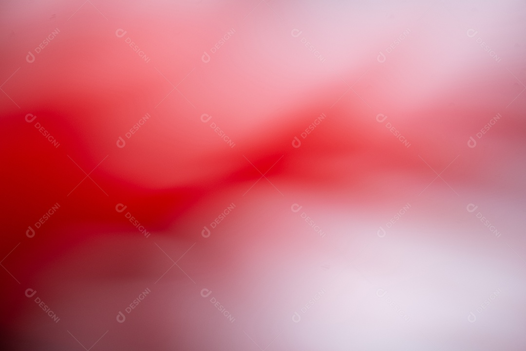 Papel de parede artístico desfocado e colorido