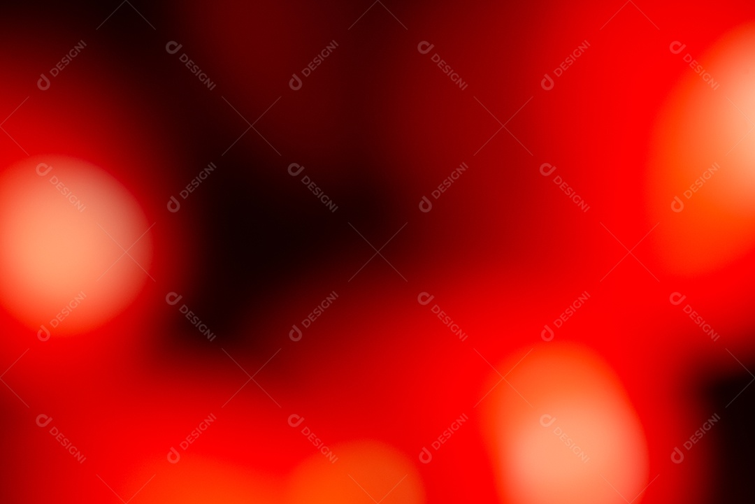 Papel de parede artístico desfocado e colorido