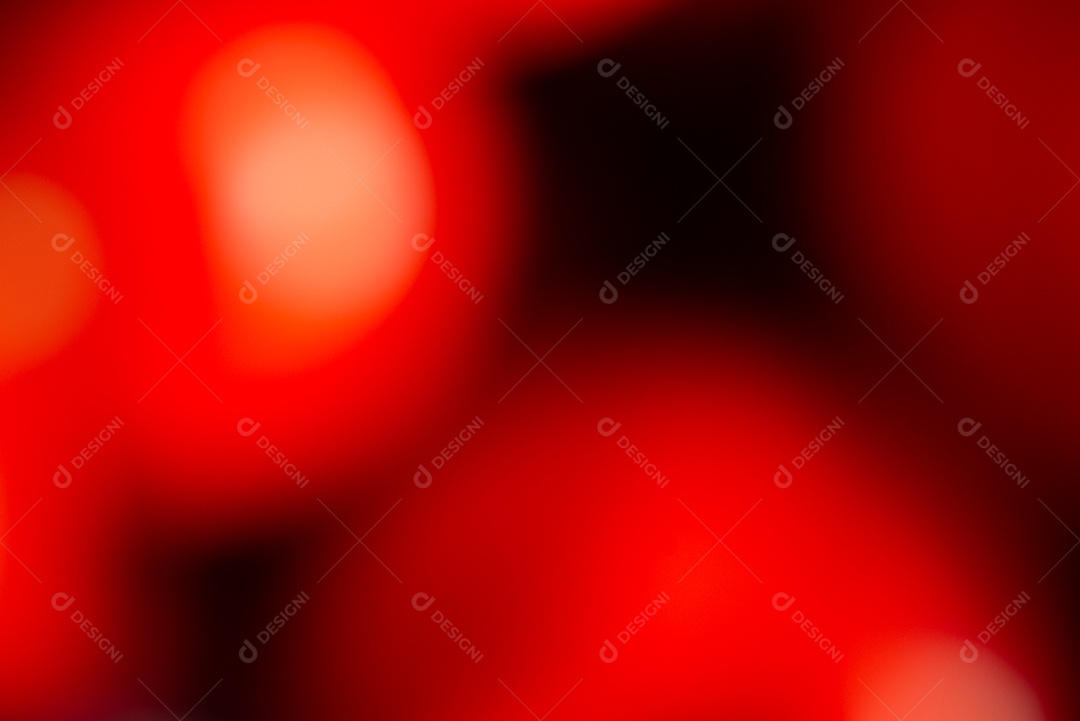 Papel de parede artístico desfocado e colorido