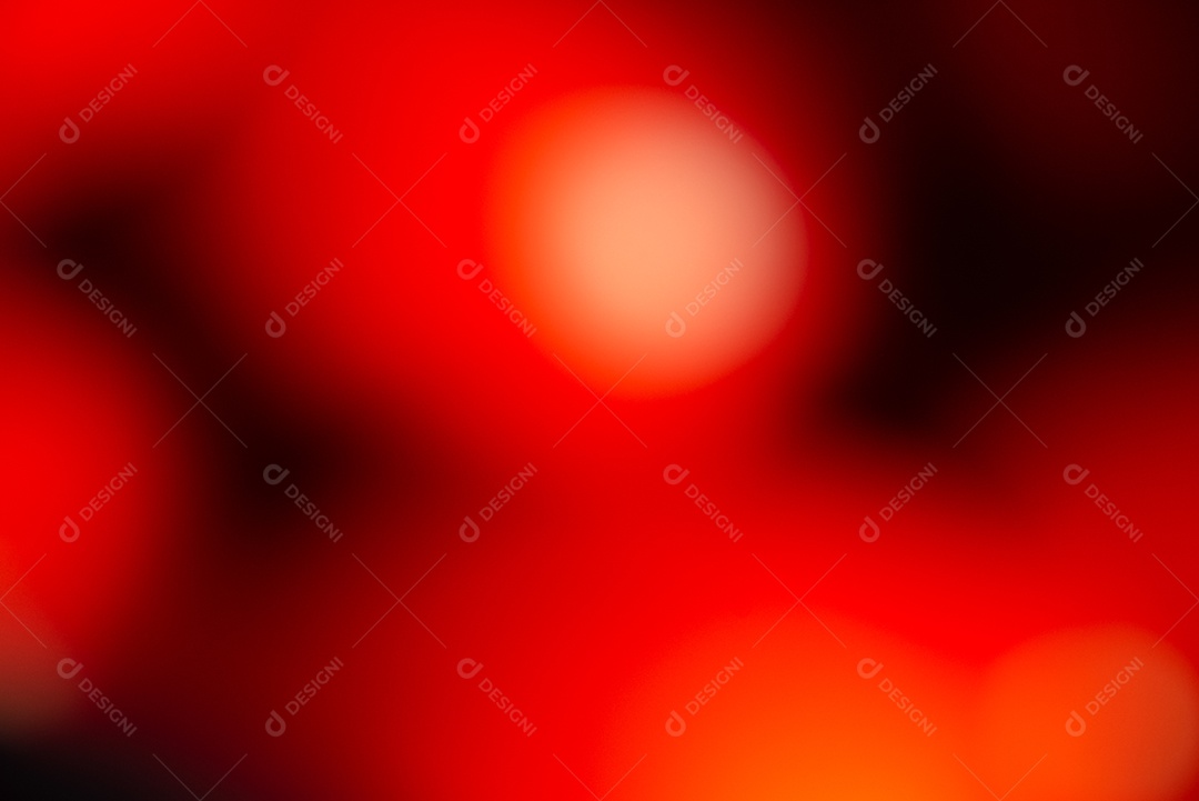 Papel de parede artístico desfocado e colorido