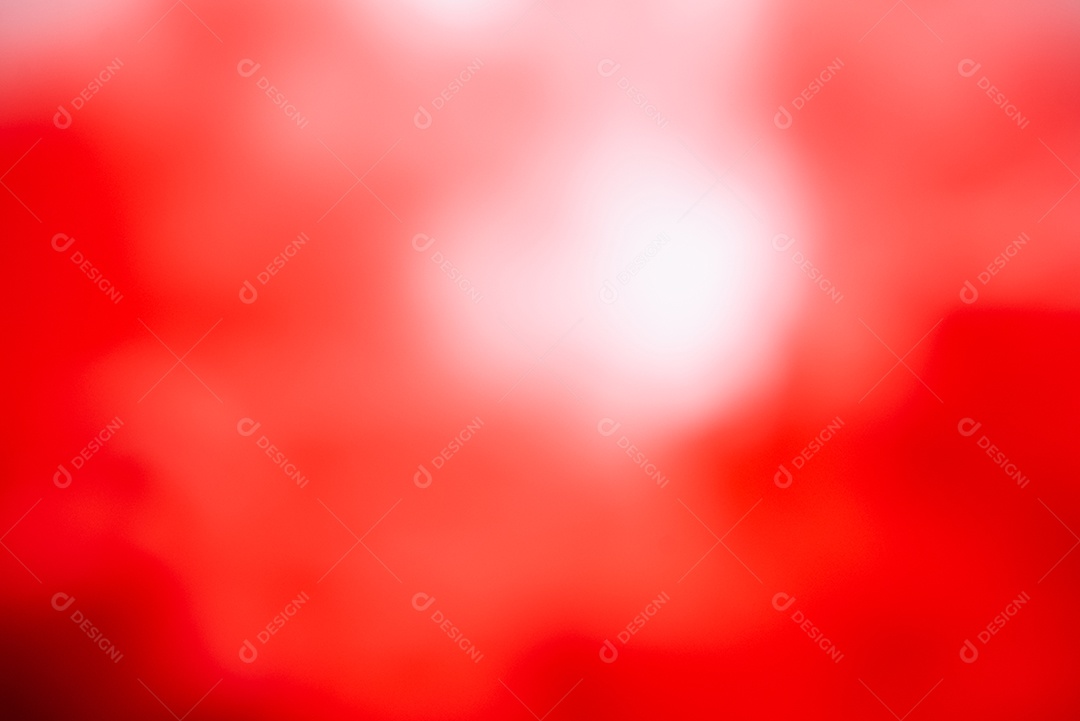 Papel de parede artístico desfocado e colorido