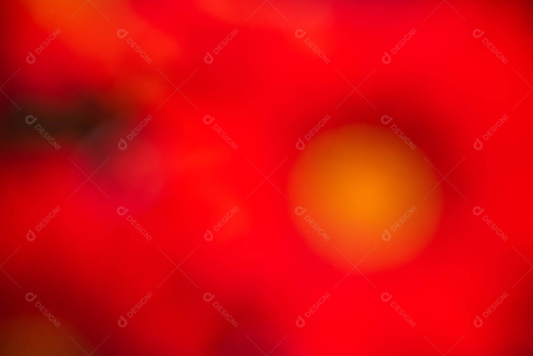 Papel de parede artístico desfocado e colorido