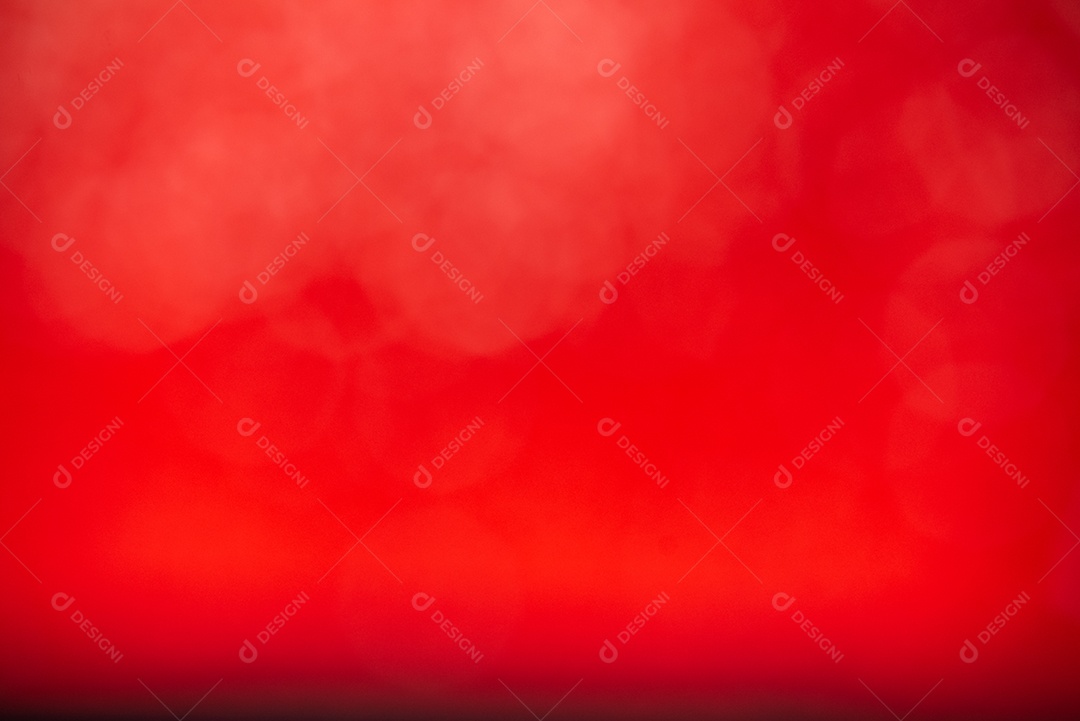 Papel de parede artístico desfocado e colorido