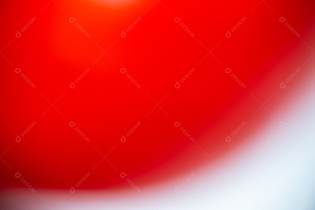 Papel de parede artístico desfocado e colorido