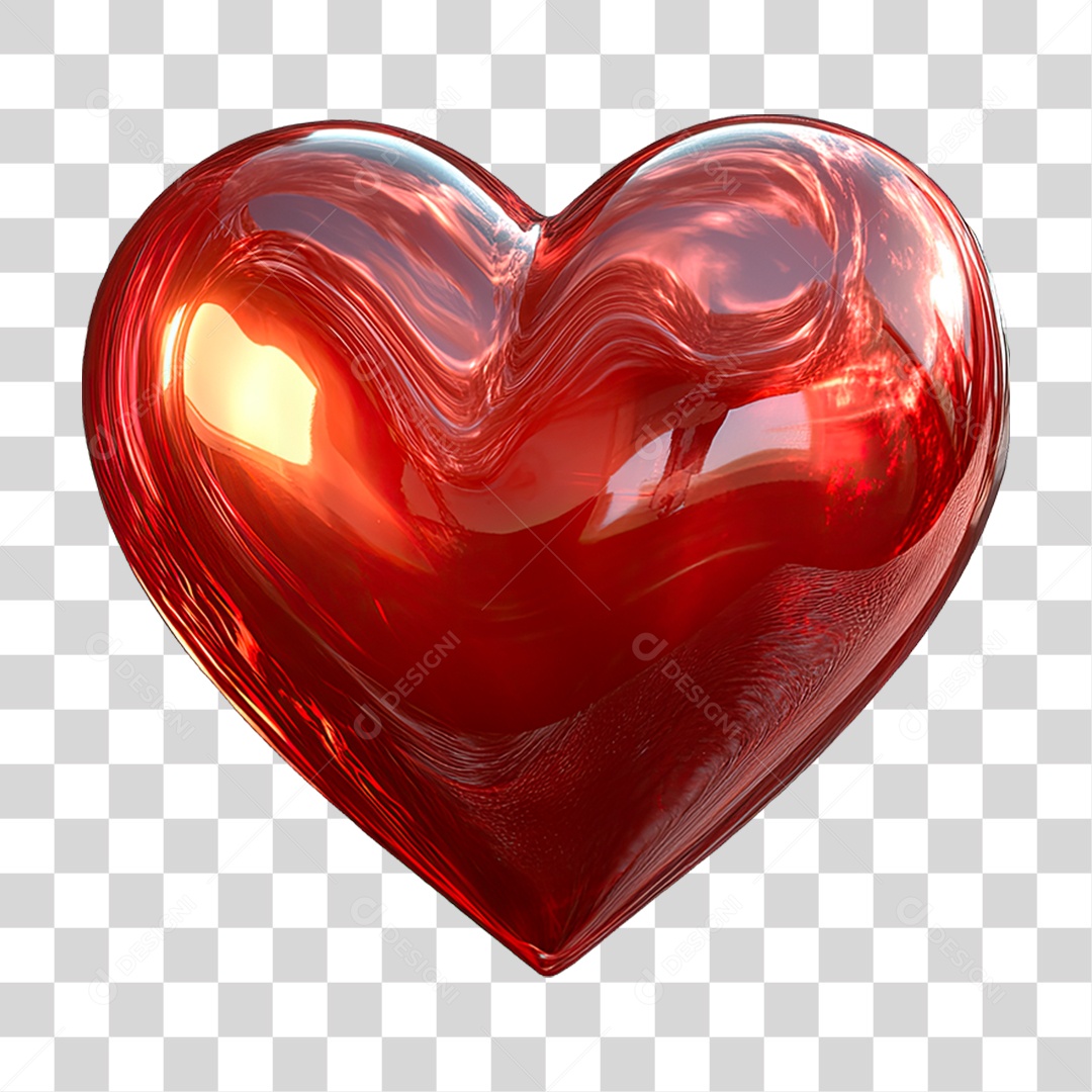 Transparent PNG Heart