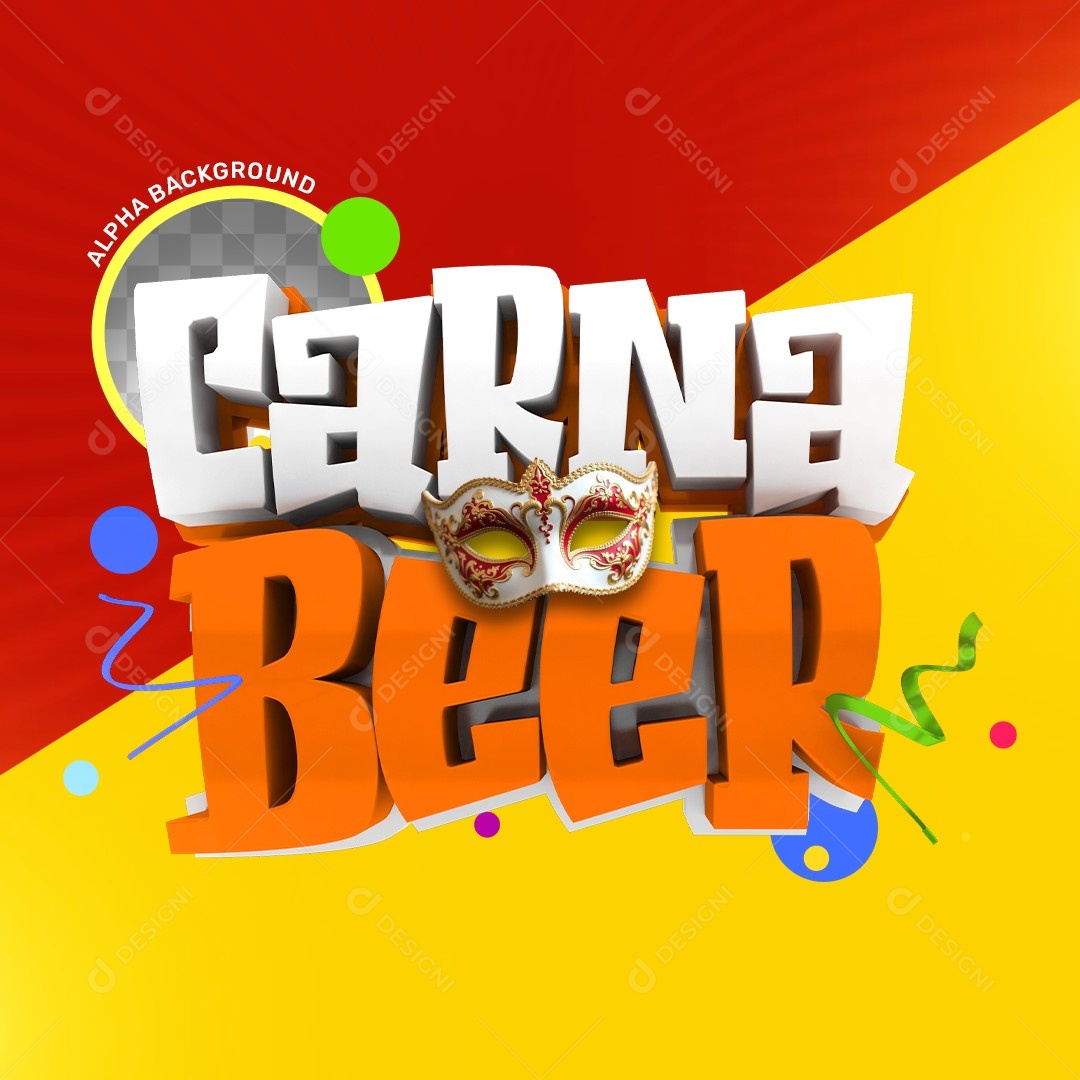 Story Carna Burger Selo 3D Pra Composição PSD Editável