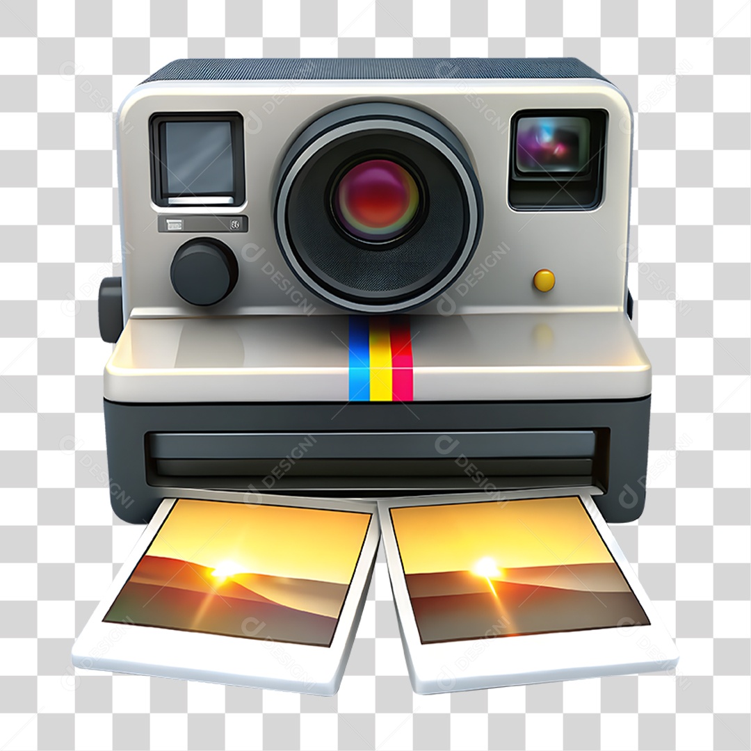 Câmera PNG Transparente