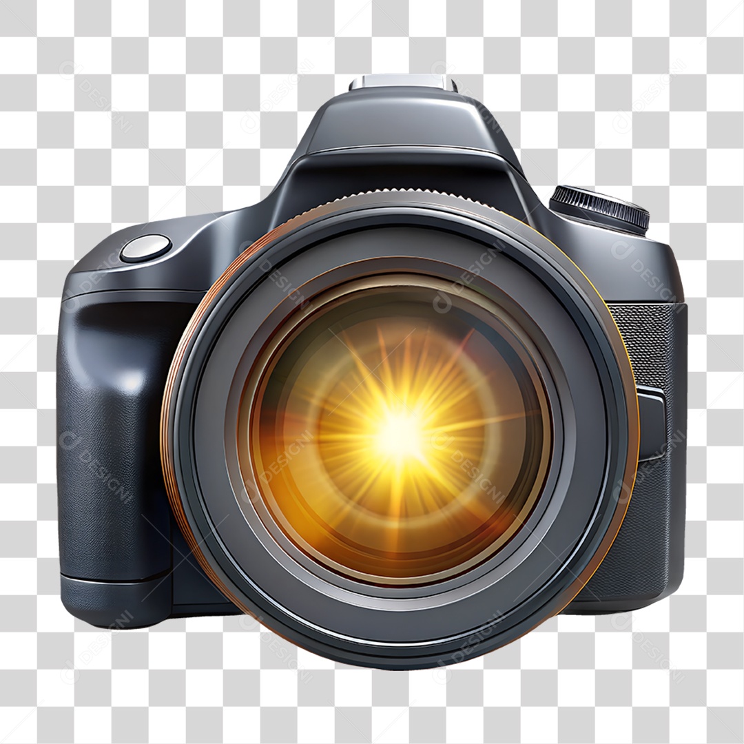 Câmera PNG Transparente