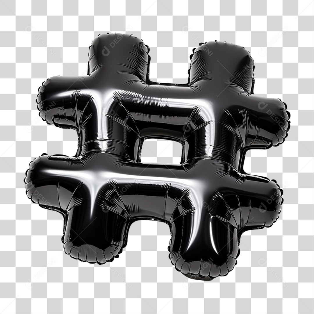 Balão PNG Transparente