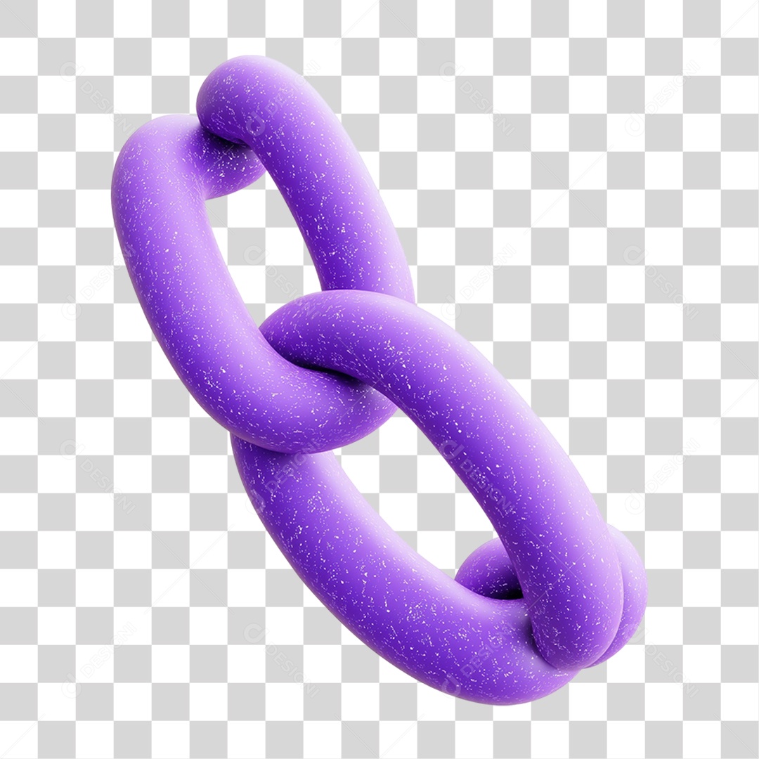 Boia Roxa PNG Transparente