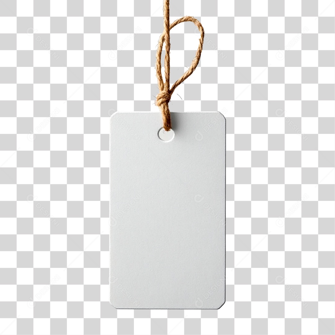 Etiqueta PNG Transparente