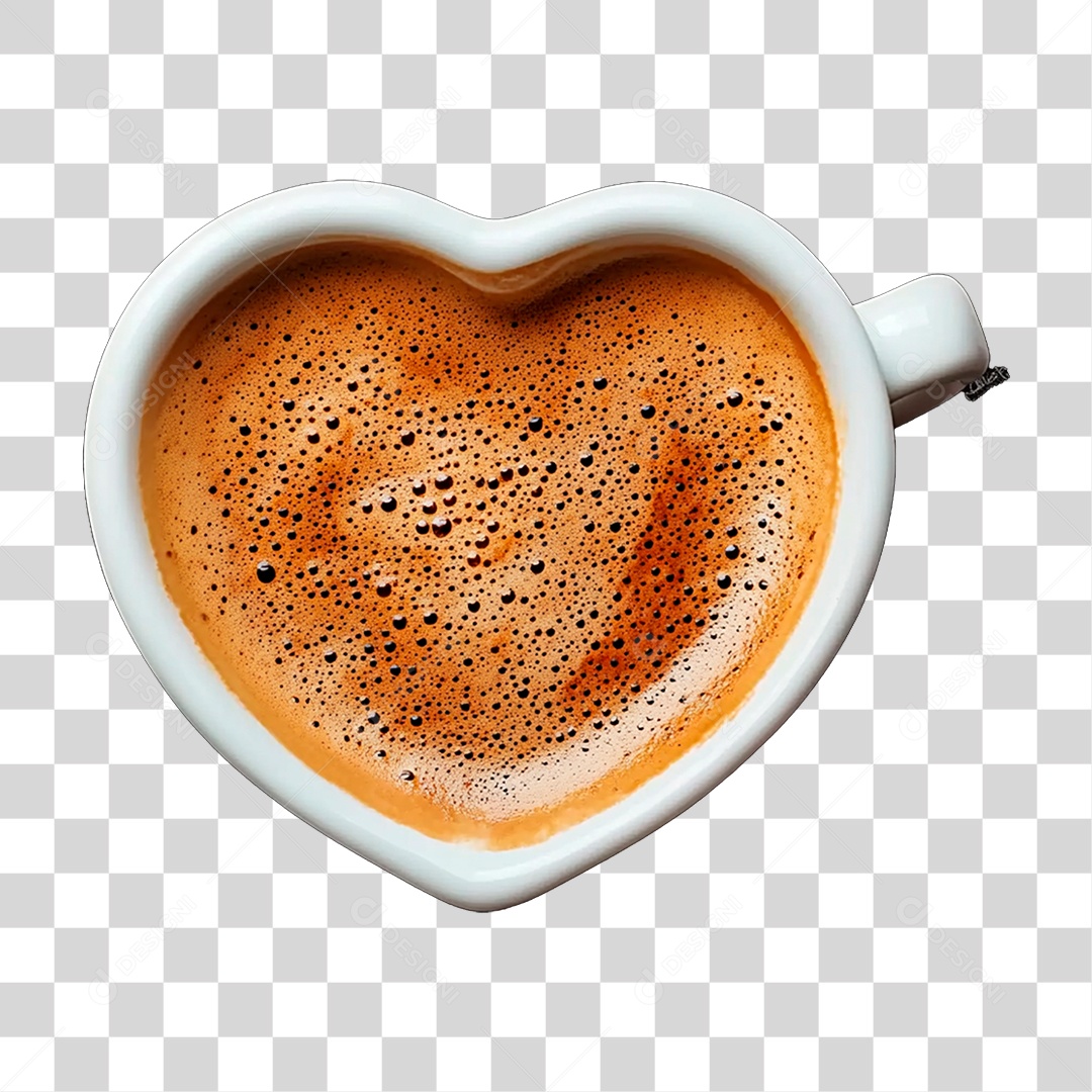 Xícara de Café PNG Transparente