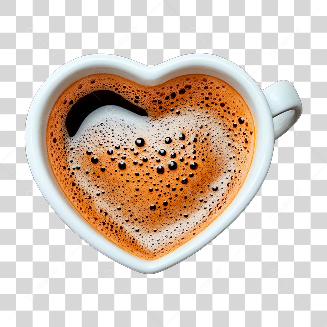 Xícara de Café PNG Transparente