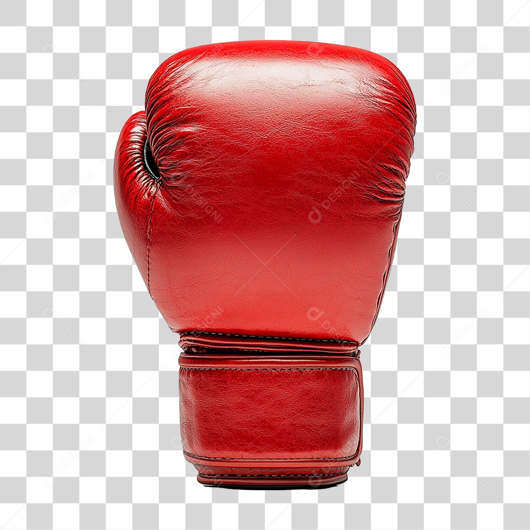 Transparent PNG MMA Glove
