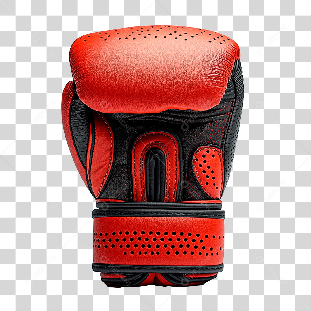 Luva de MMA PNG Transparente