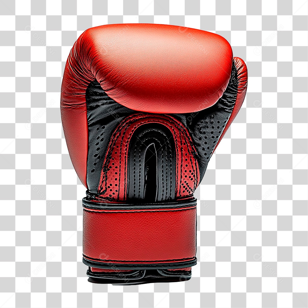 Luva de MMA PNG Transparente