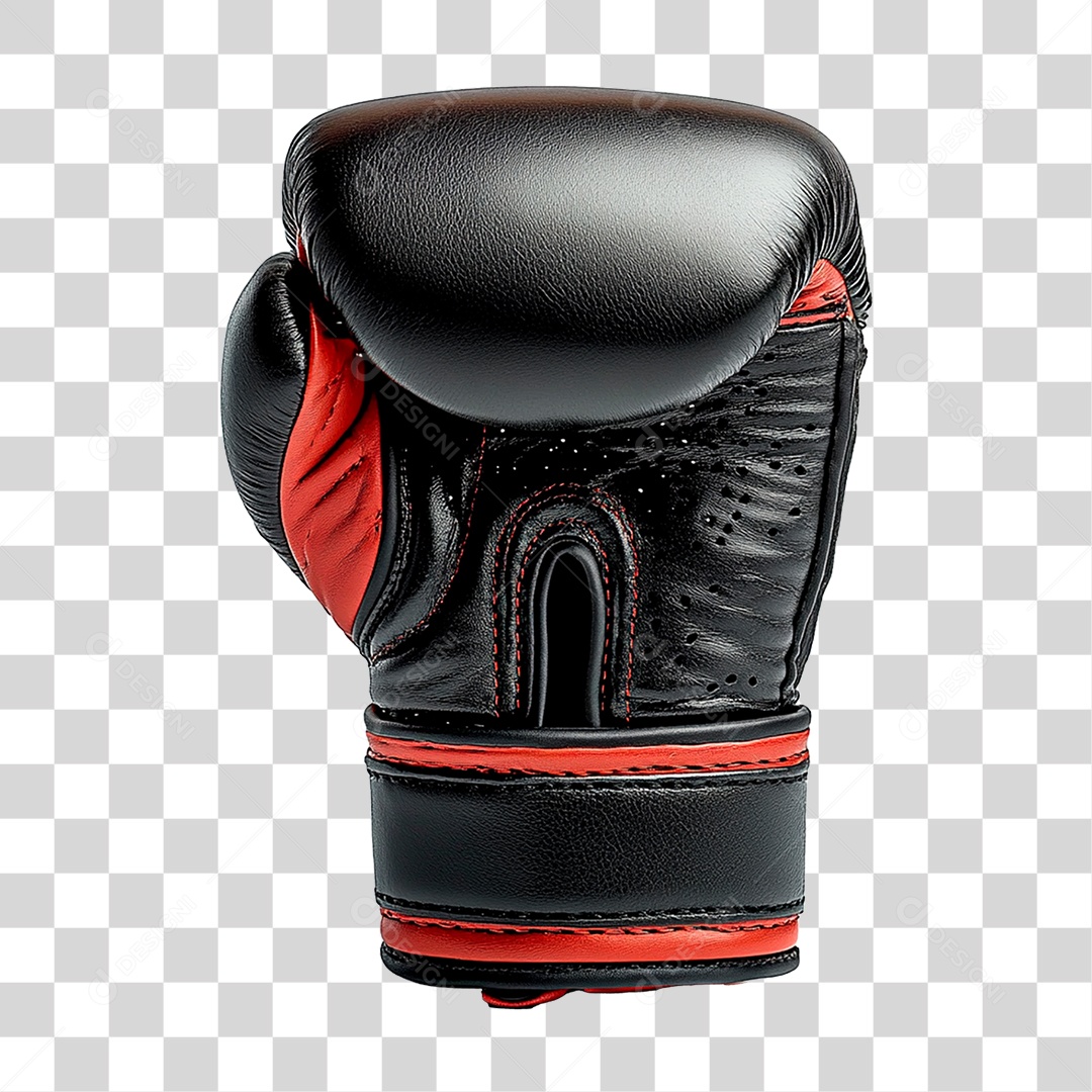 Luva de MMA PNG Transparente