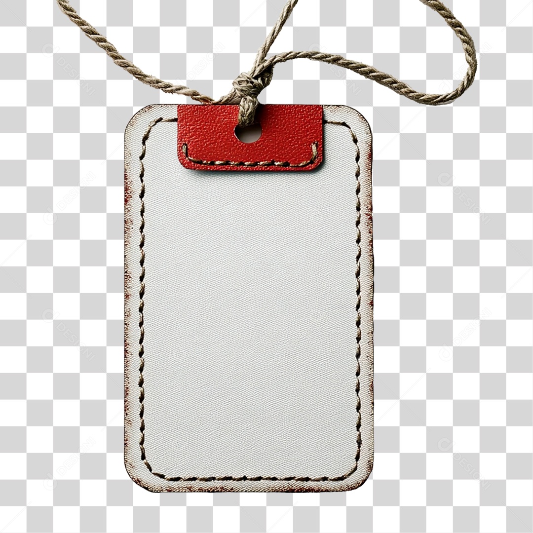 Etiqueta PNG Transparente