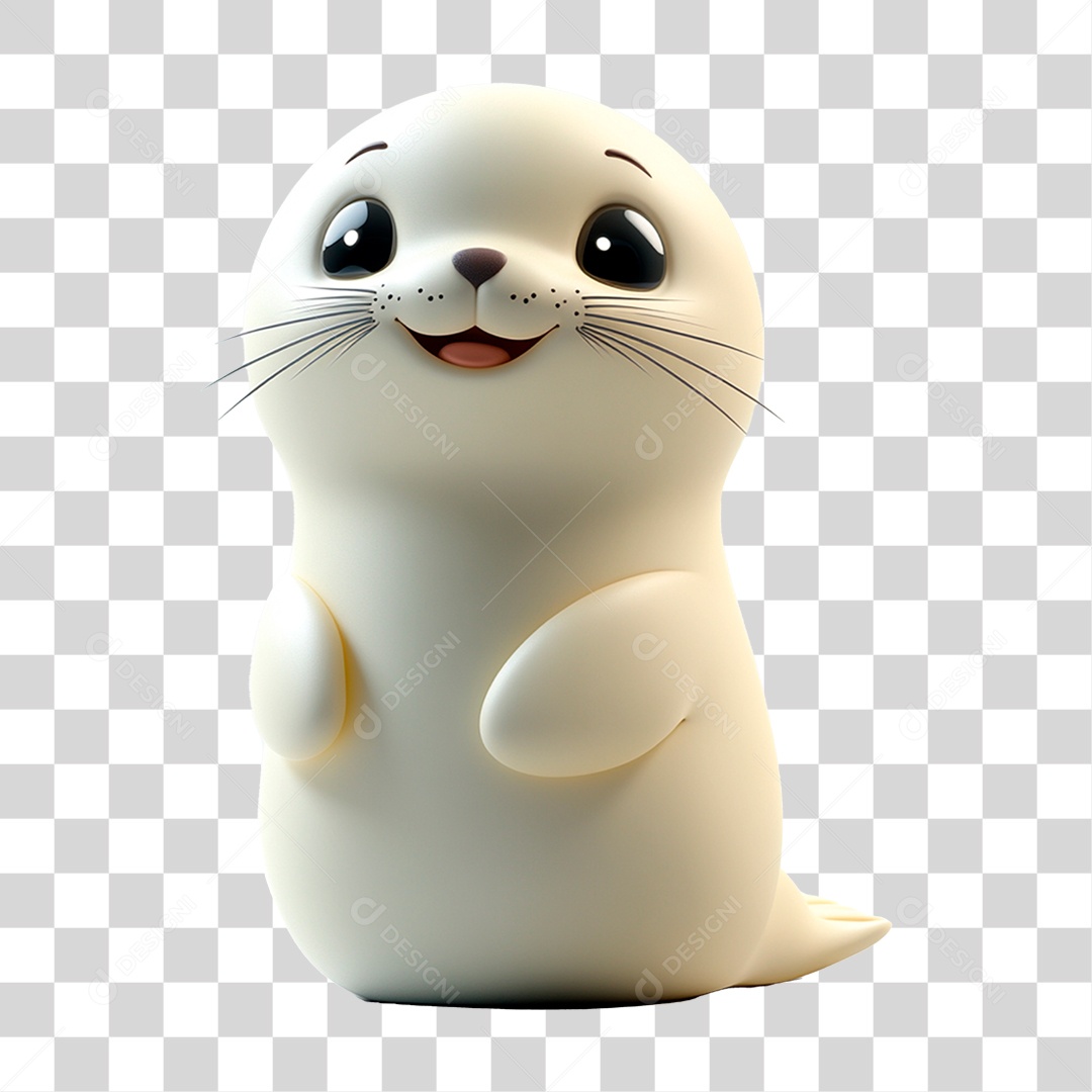 Foca PNG Transparente