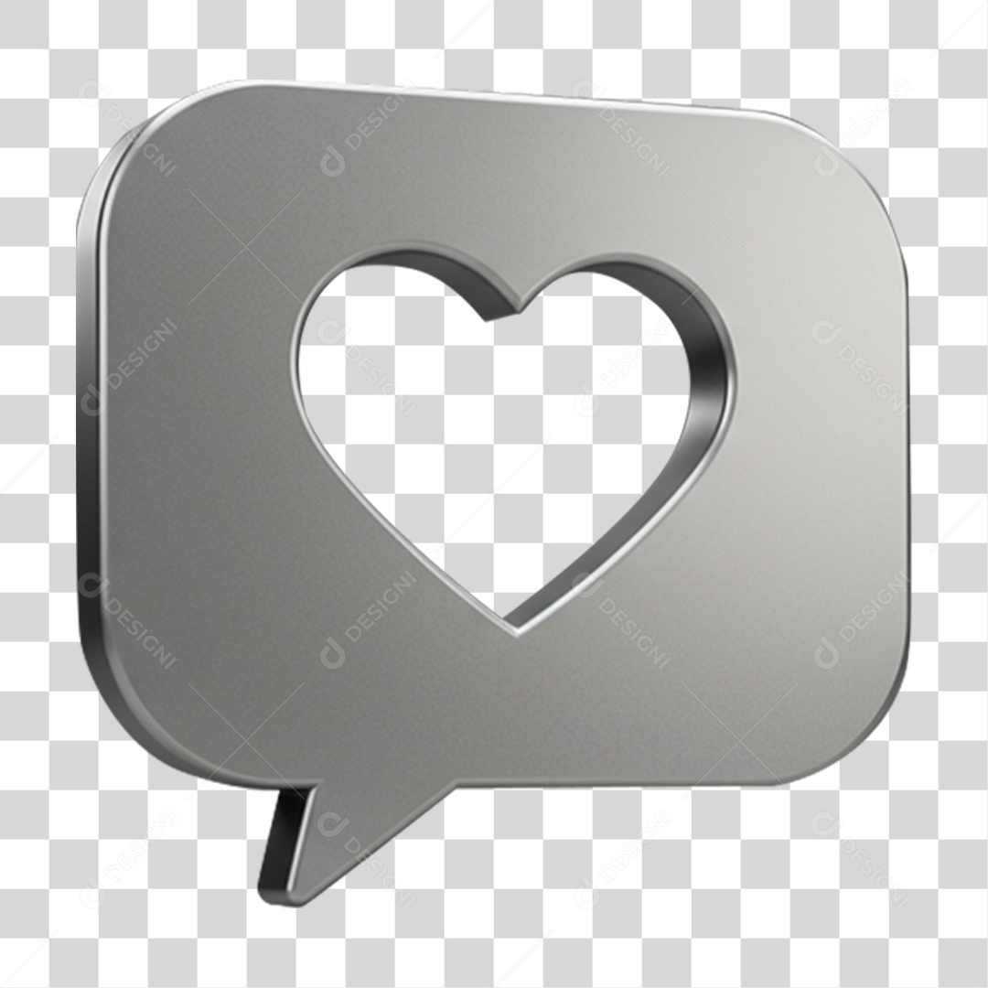 Ícone de Notificação PNG Transparente