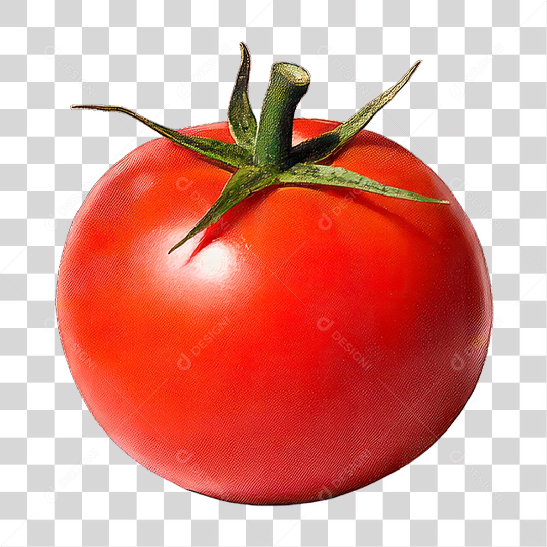 Tomate PNG Transparente