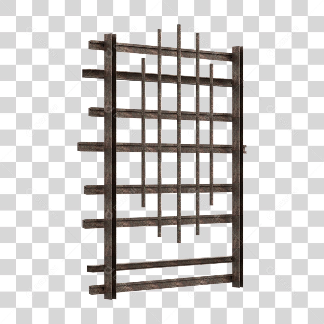 Kit Painel de Metal PNG Transparente