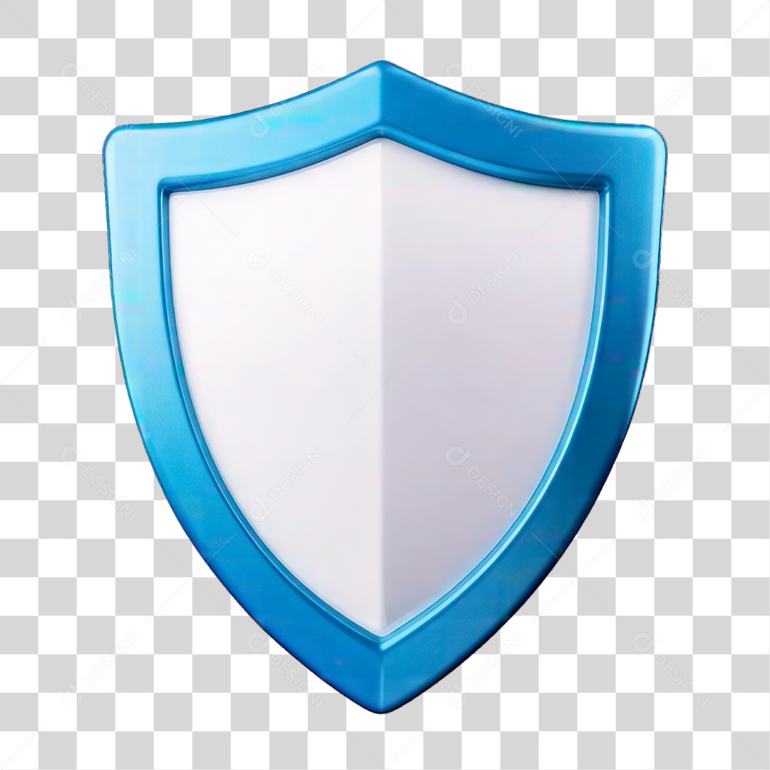 Ícone Escudo PNG Transparente