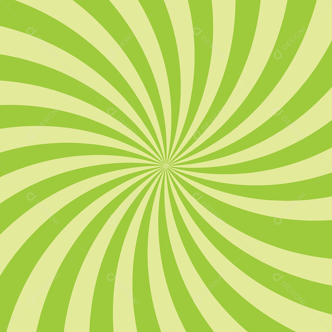 Background Espiral Ilustração Vetor EPS