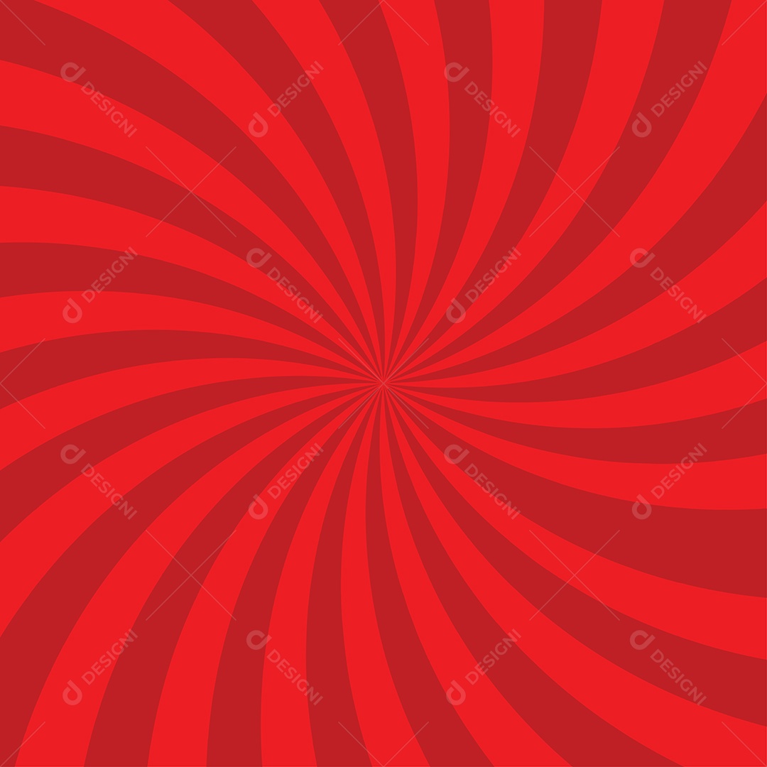 Background Espiral Ilustração Vetor EPS