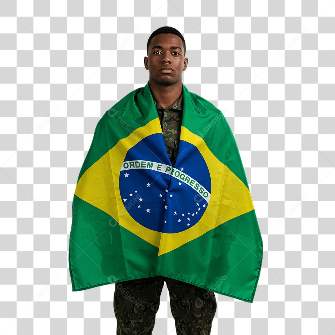 Fuzileiro Naval Militar PNG Transparente