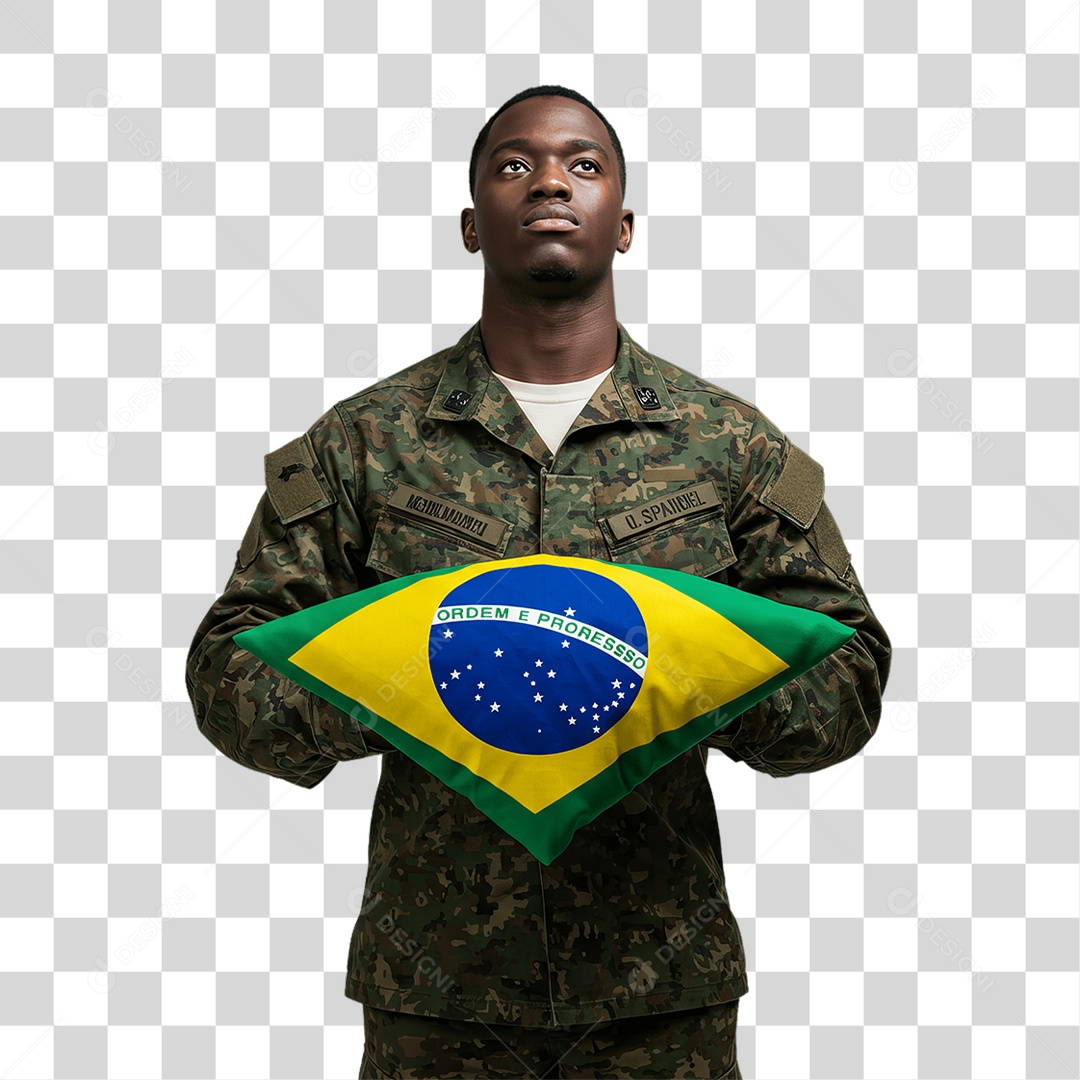 Fuzileiro Naval Militar PNG Transparente