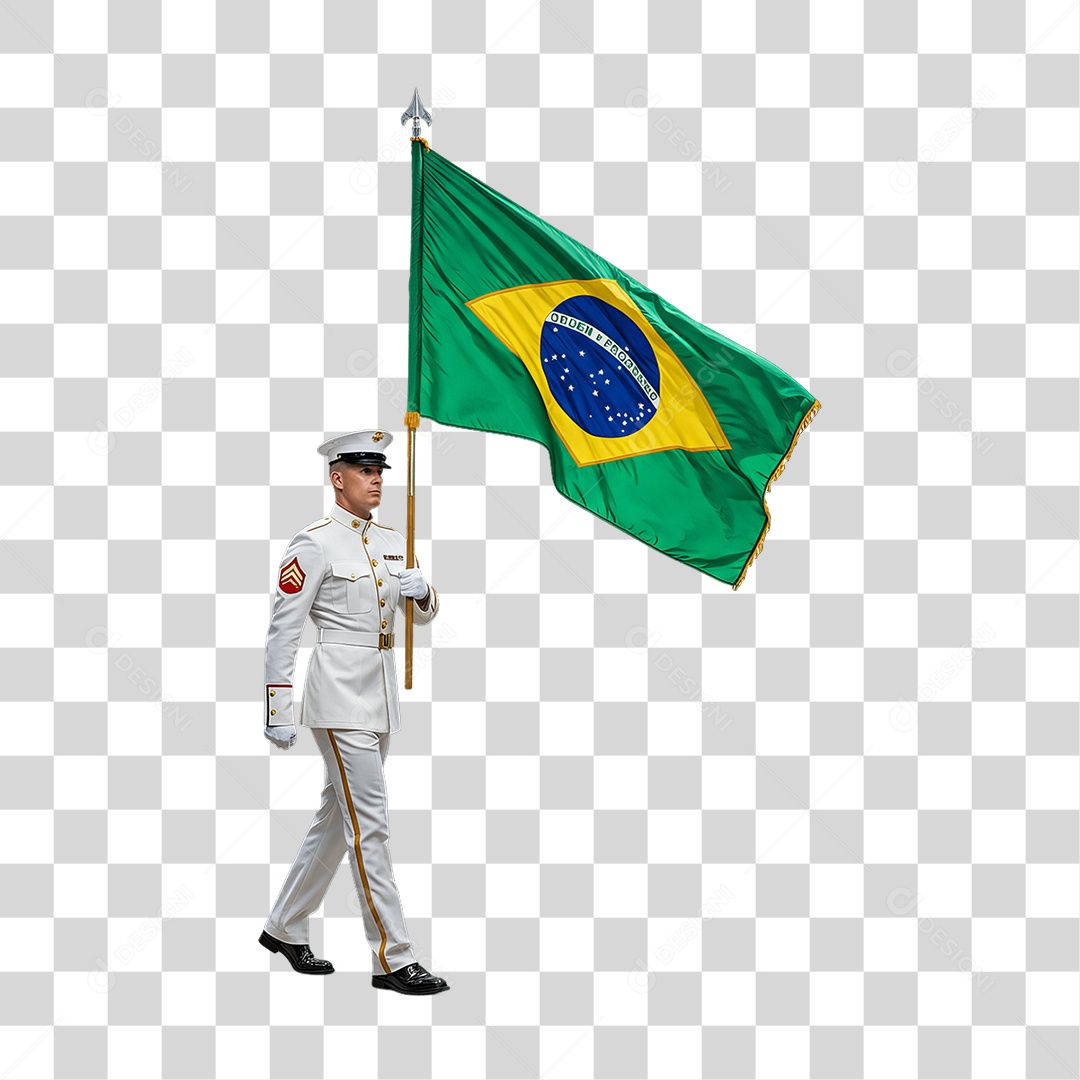 Fuzileiro Naval Militar PNG Transparente