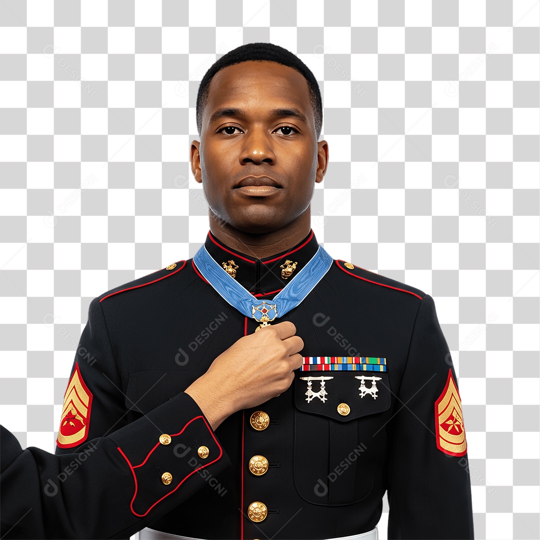 Fuzileiro Naval Militar PNG Transparente