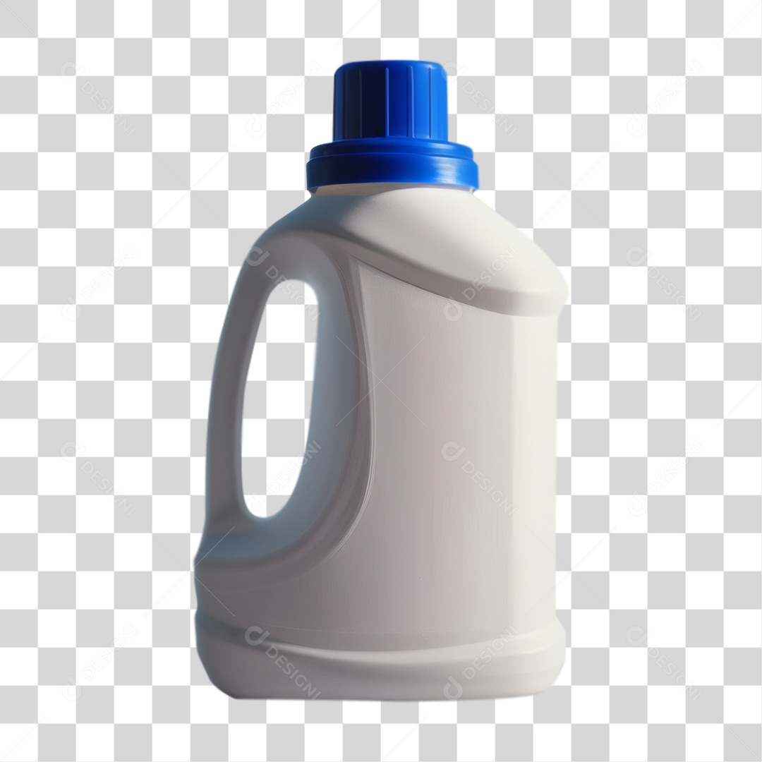 Garrafão de Plástico PNG Transparente