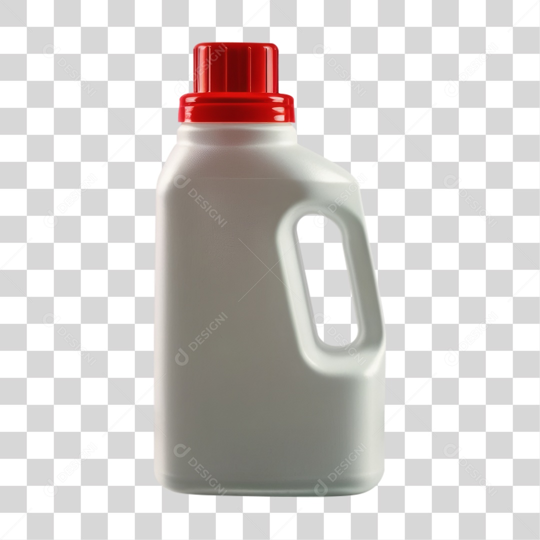 Garrafão de Plástico PNG Transparente