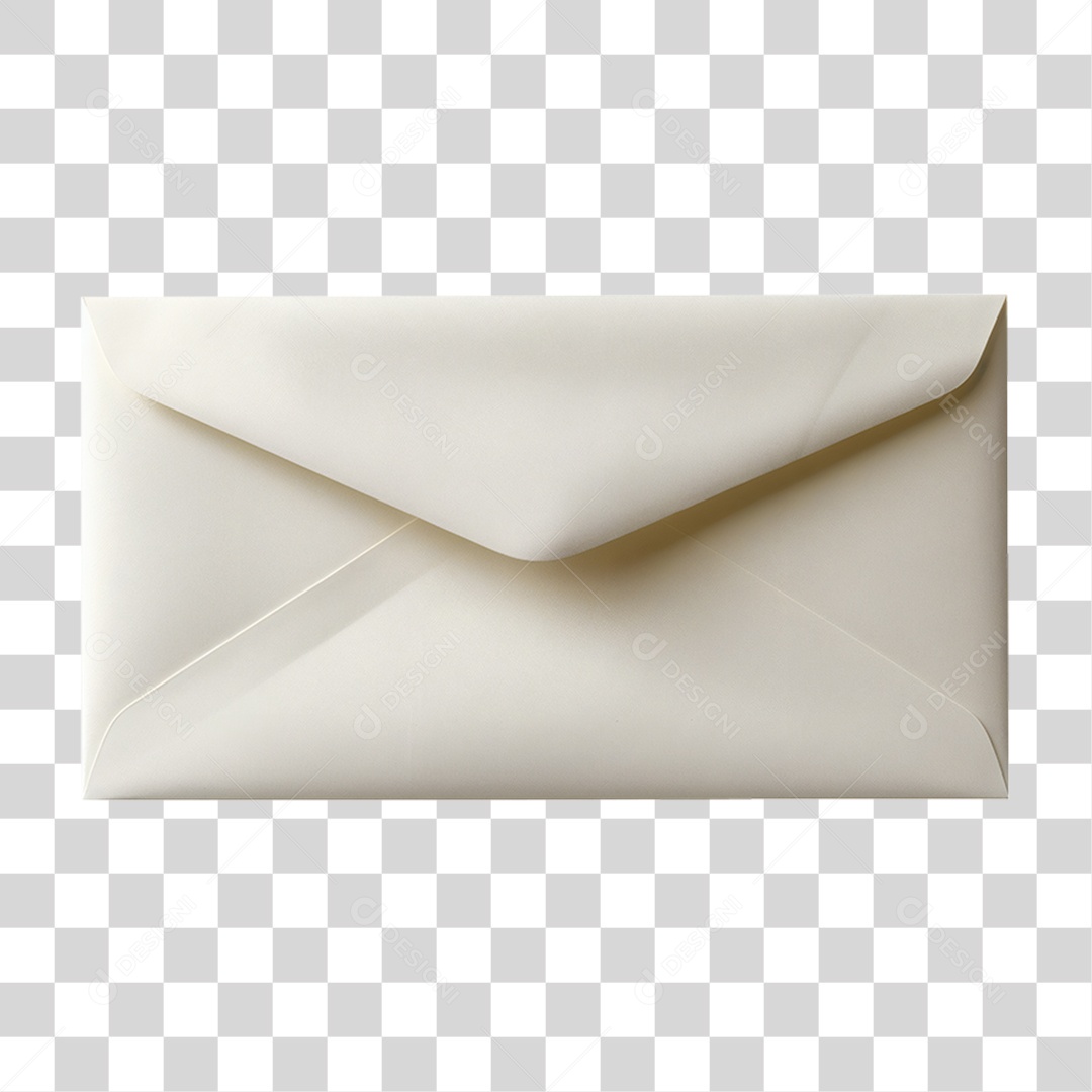 Envelope de Mensagem PNG Transparente