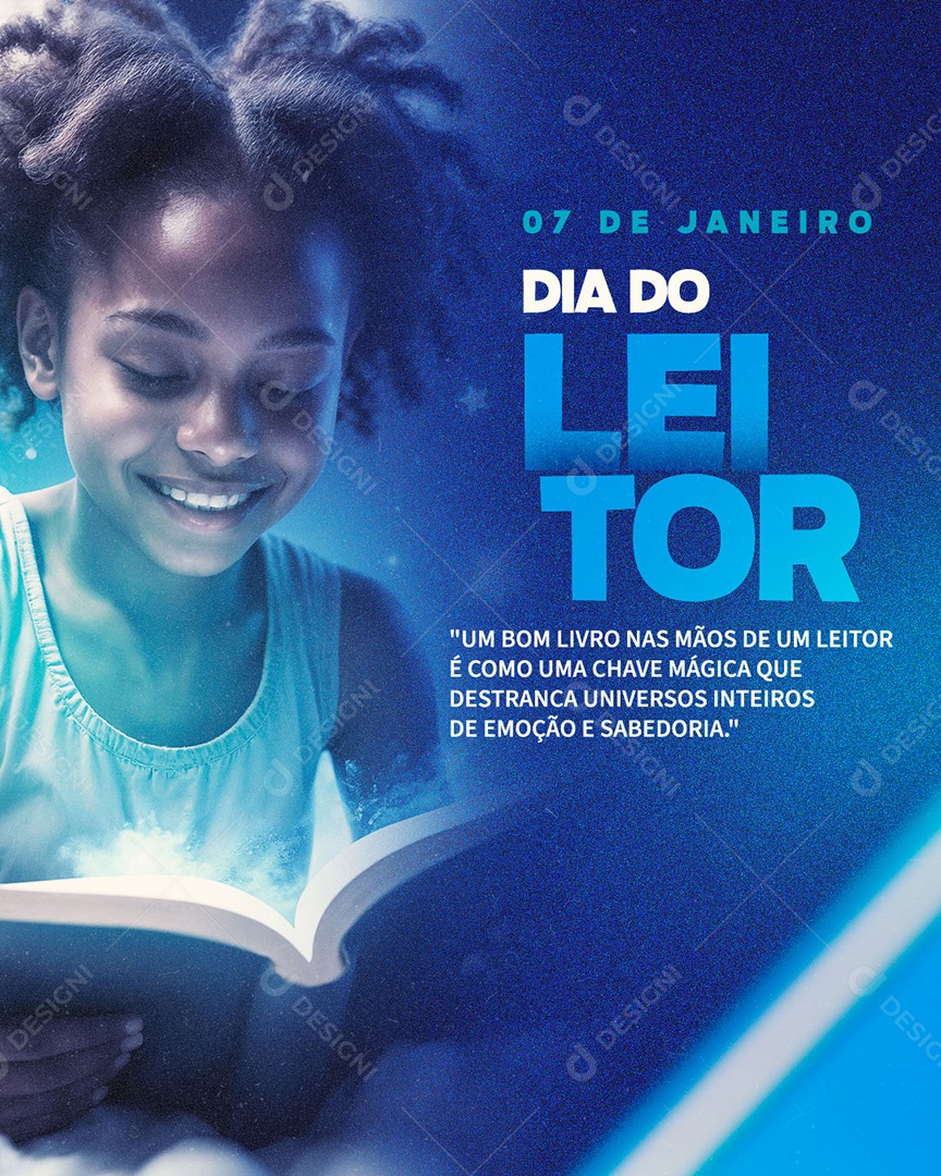 Emoção e Sabedoria Social Media PSD Editável