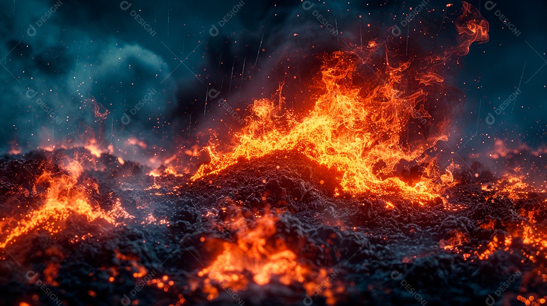 Um prompt para altamente realista