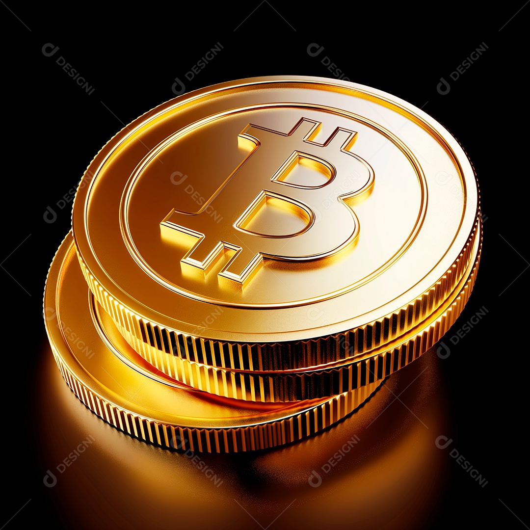 Dapaz2512_gold_bitcoin_icon_3d_logo_