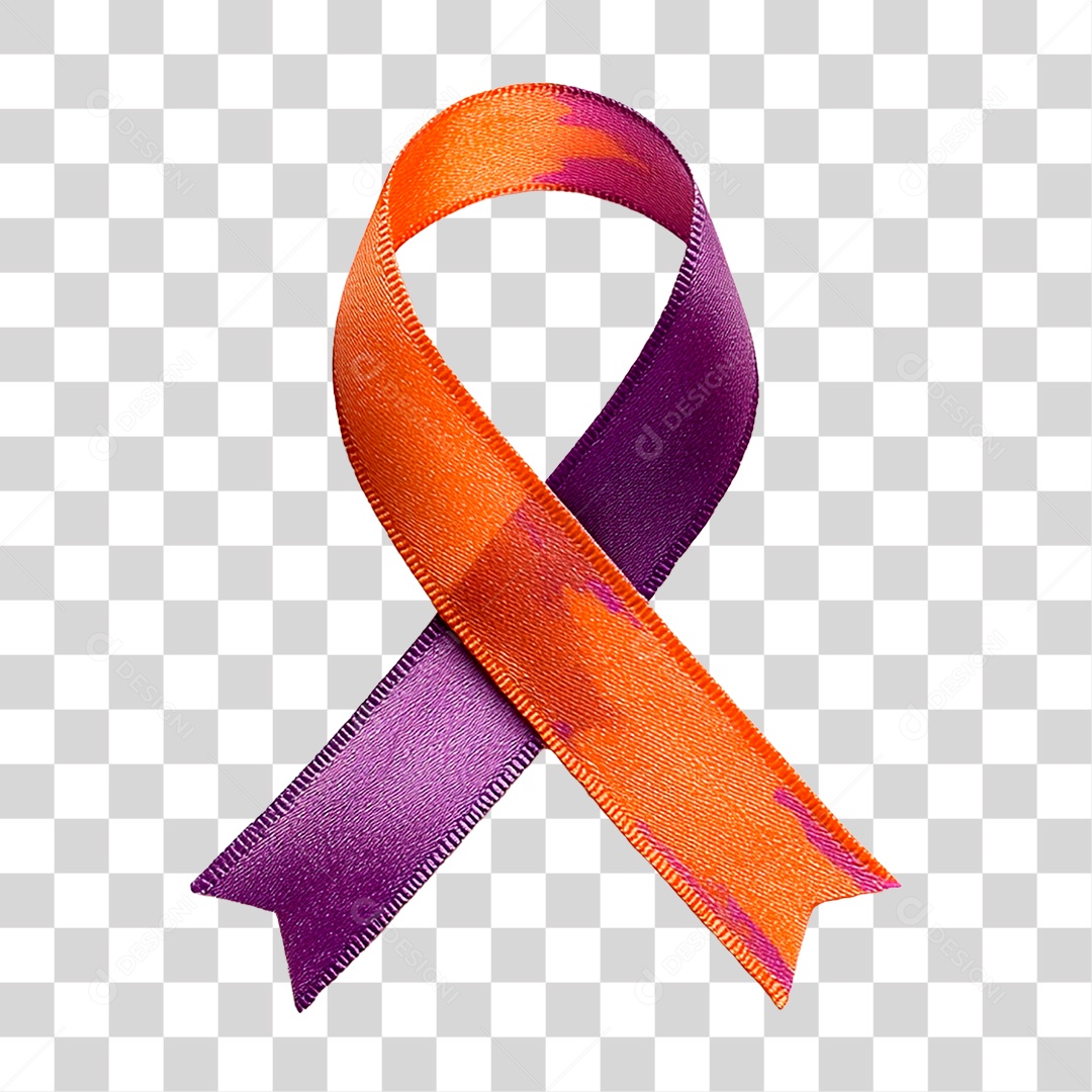 Fita Roxa PNG Transparente