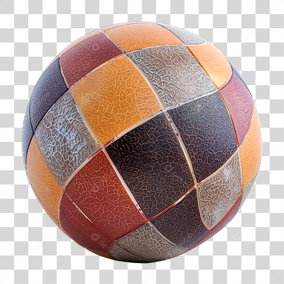 Bola de Basquete PNG Transparente