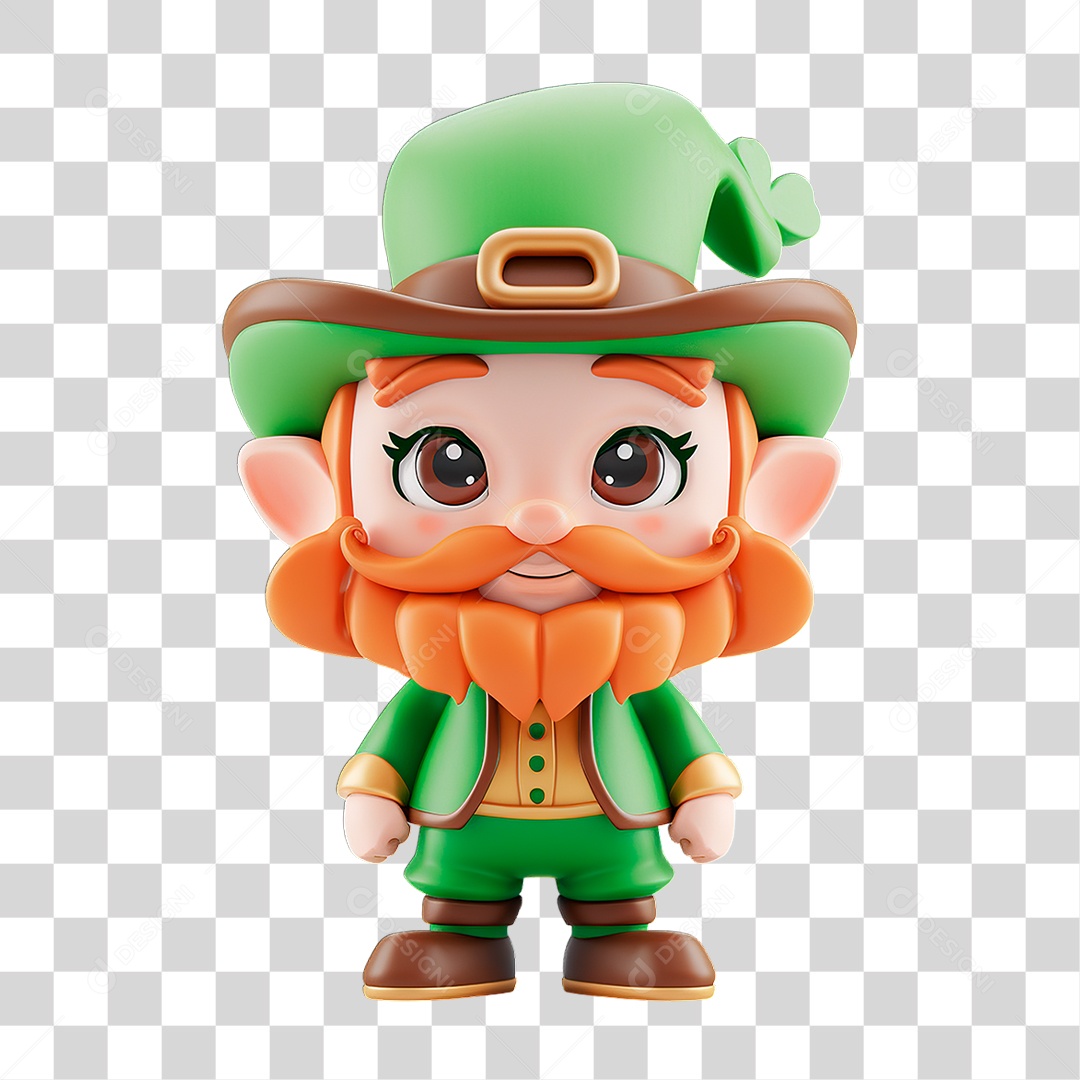 Duende PNG Transparente