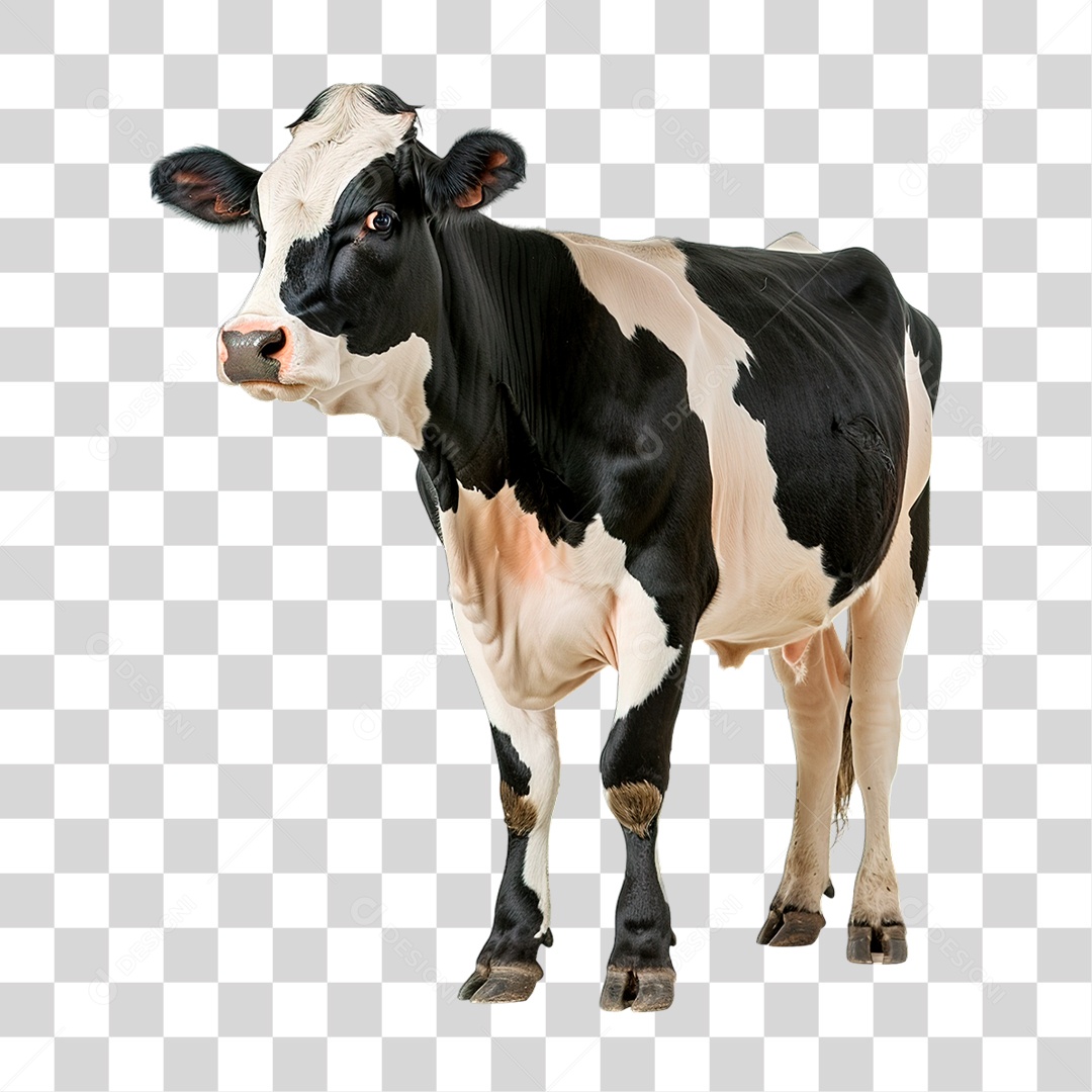 Vaca PNG Transparente