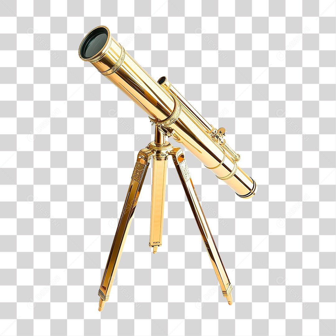 Telescópio PNG Transparente