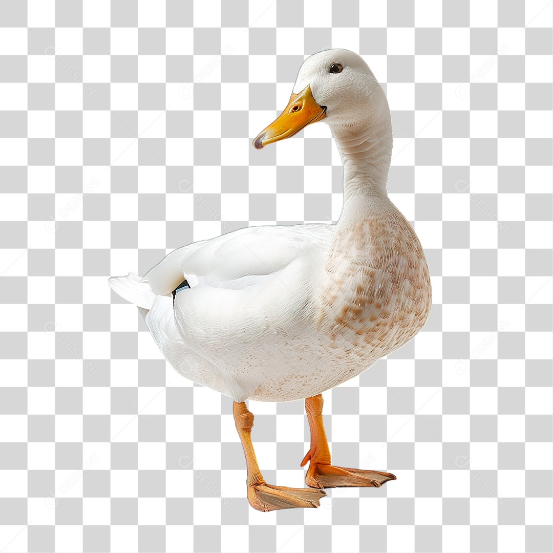Pato PNG Transparente