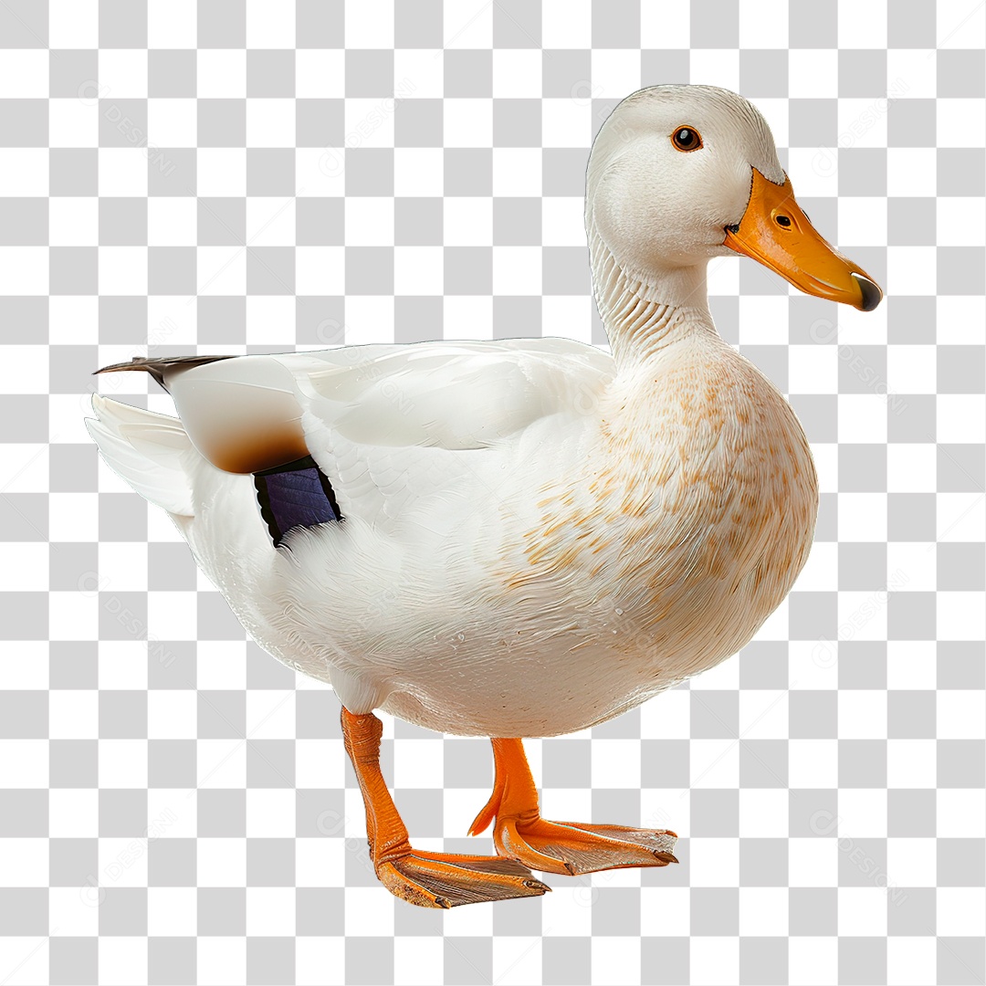 Pato PNG Transparente