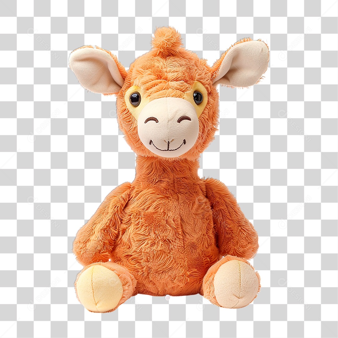 Pelúcia PNG Transparente