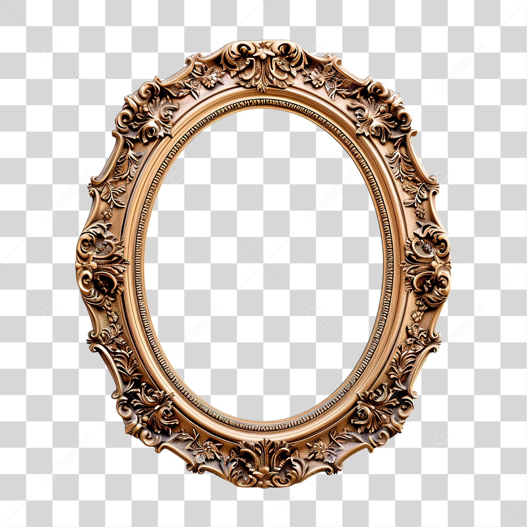 Moldura PNG Transparente