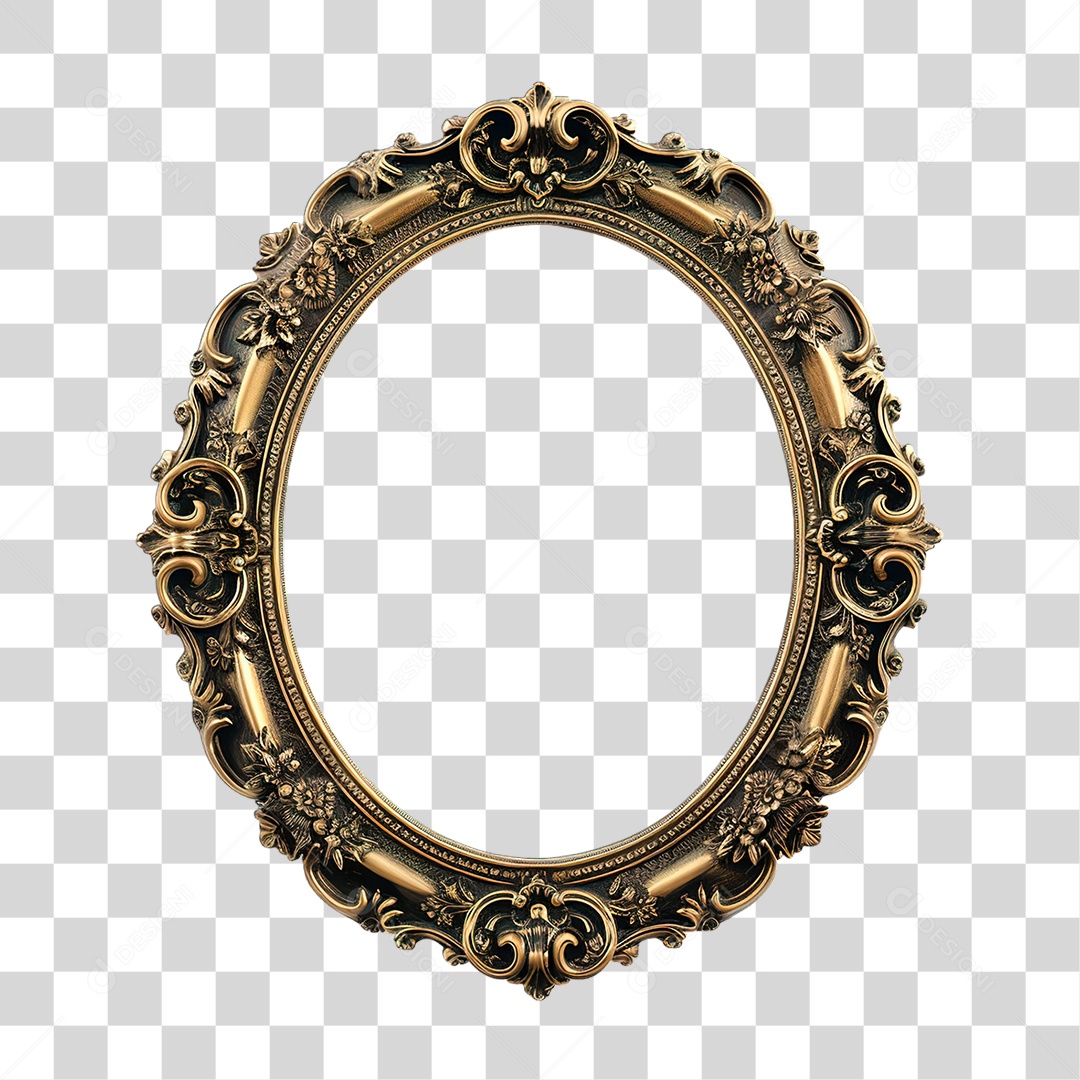 Moldura PNG Transparente