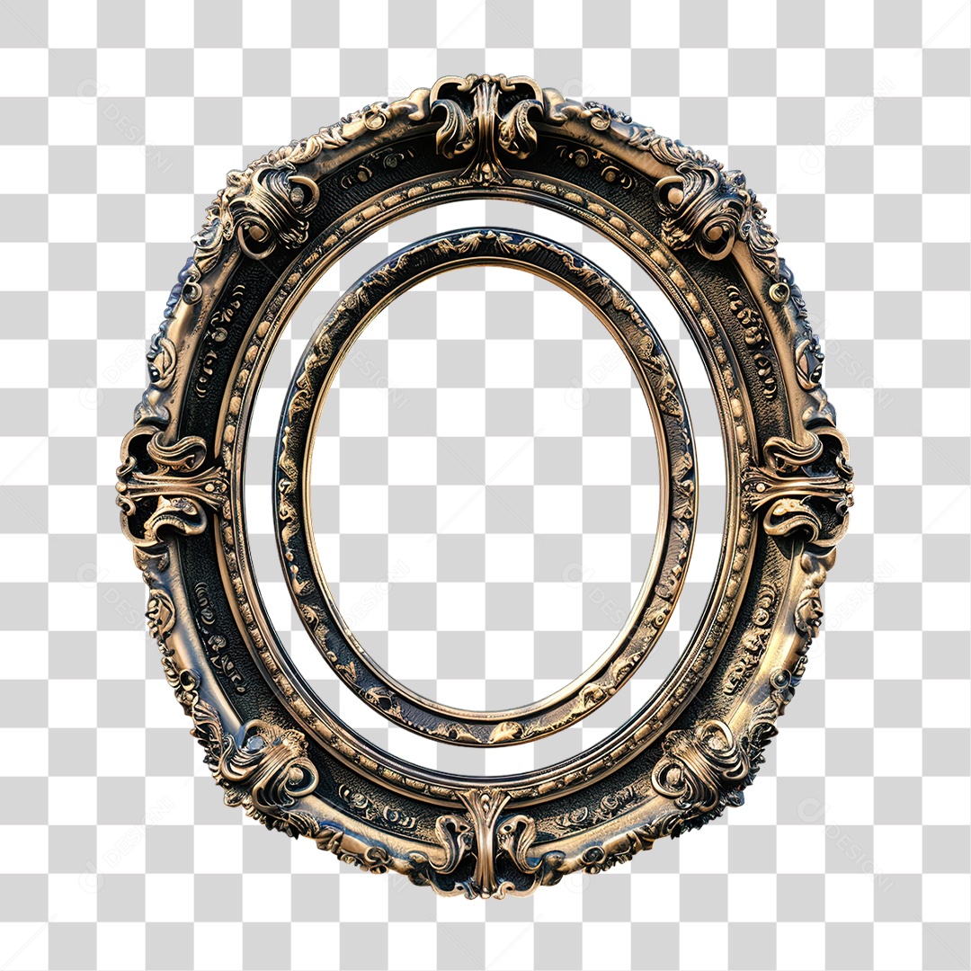 Moldura PNG Transparente